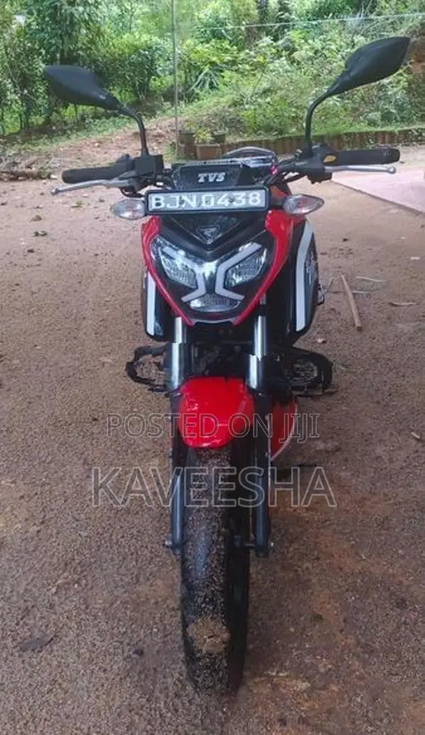 TVS Raider 125 2025