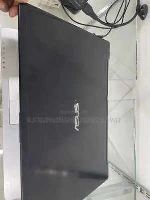 Asus laptop