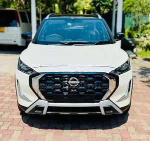 Nissan Magnite ACENTA EZ-SHIFT 2026