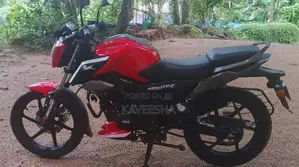 TVS Raider 125 2025