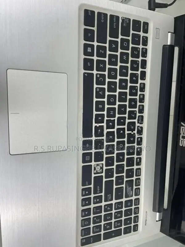 Asus laptop