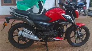 TVS Raider 125 2025