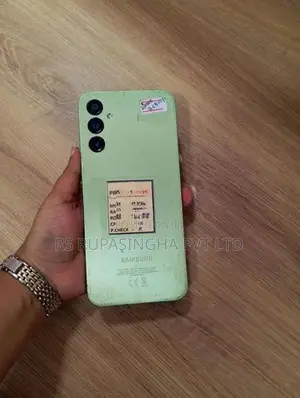 Samsung Galaxy A14 4GB/64GB (Used)