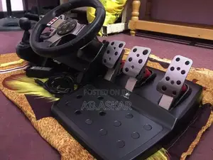Logitech G27 Racing Wheel