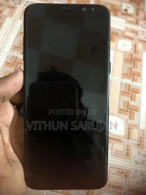 Samsung Galaxy S8+ (Used)