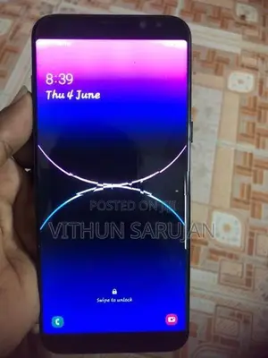 Samsung Galaxy S8+ (Used)