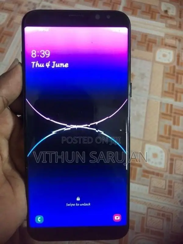 Samsung Galaxy S8+ (Used)
