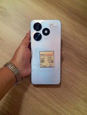 Tecno Spark 20C 4 4GB/128GB (Used)