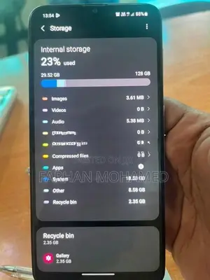 Samsung Galaxy A30 S (Used)