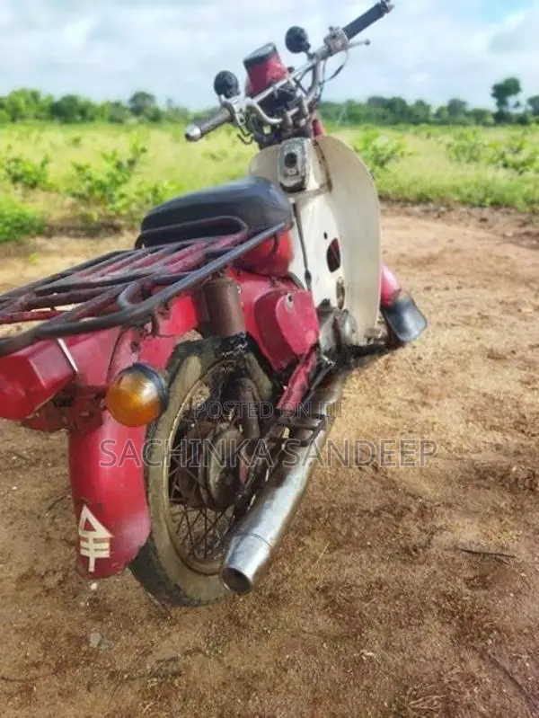 Honda MD 70 1989