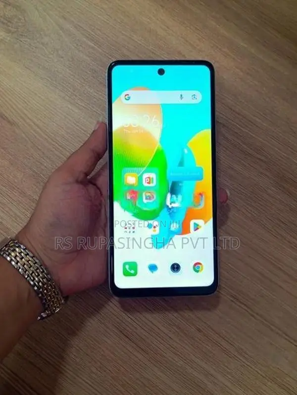 Tecno Spark 20C 4 4GB/128GB (Used)