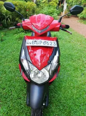 Honda Dio Kik/electric 2018