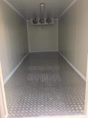 Freezer body Cool Room