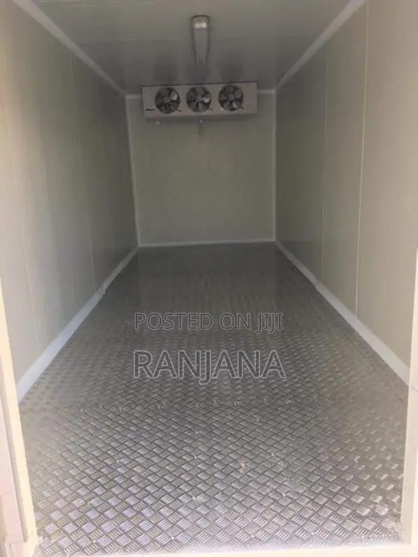 Freezer body Cool Room