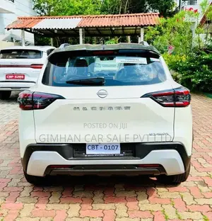 Nissan Magnite TEKNA PLUS EZ-SHIFT 2025