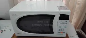 LG Microwaveoven with Grill and Convection