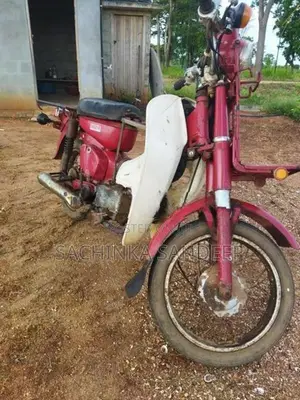 Honda MD 70 1989