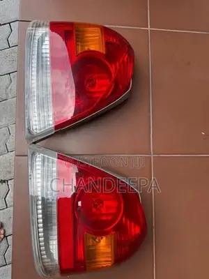 Toyota Platz Echo Tail Light