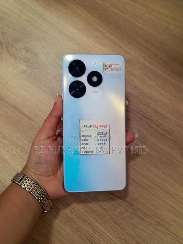 Tecno Spark GO2024 64GB (Used)