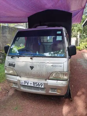 Foton Aumark 2013
