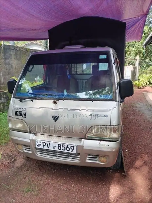 Foton Aumark 2013