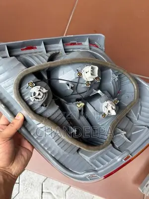 Toyota Platz Echo Tail Light