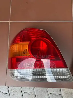 Toyota Platz Echo Tail Light