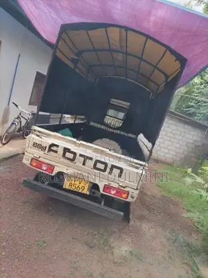 Foton Aumark 2013