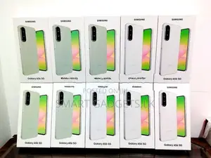 Samsung Galaxy A56 12GB|256GB|5000mAh (Brand New)