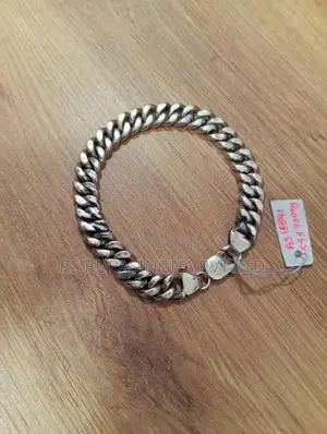 Silver Bracelet 59G 900MG