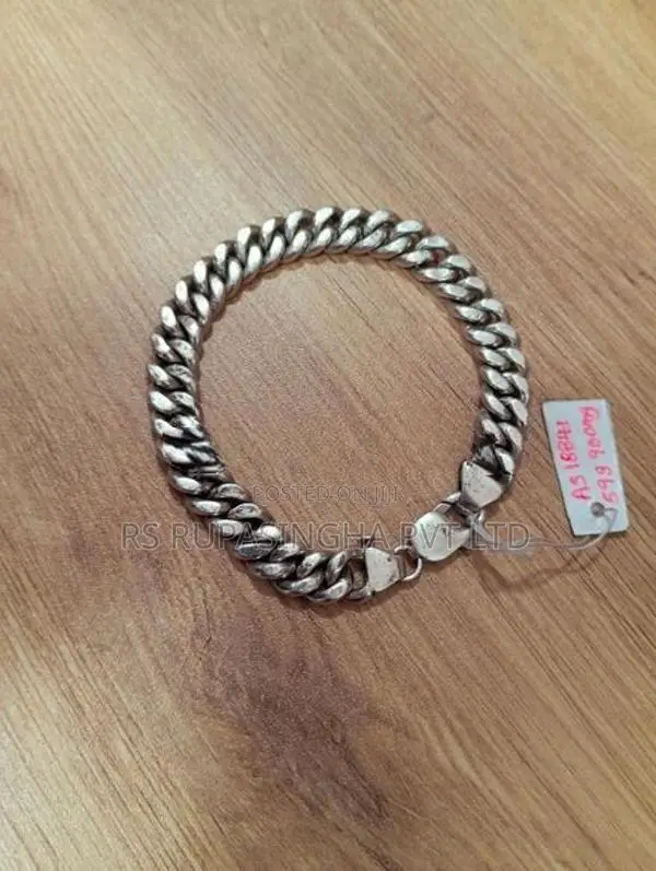 Silver Bracelet 59G 900MG