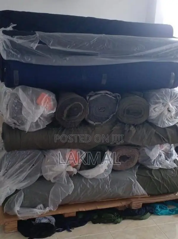 Twill Fabric