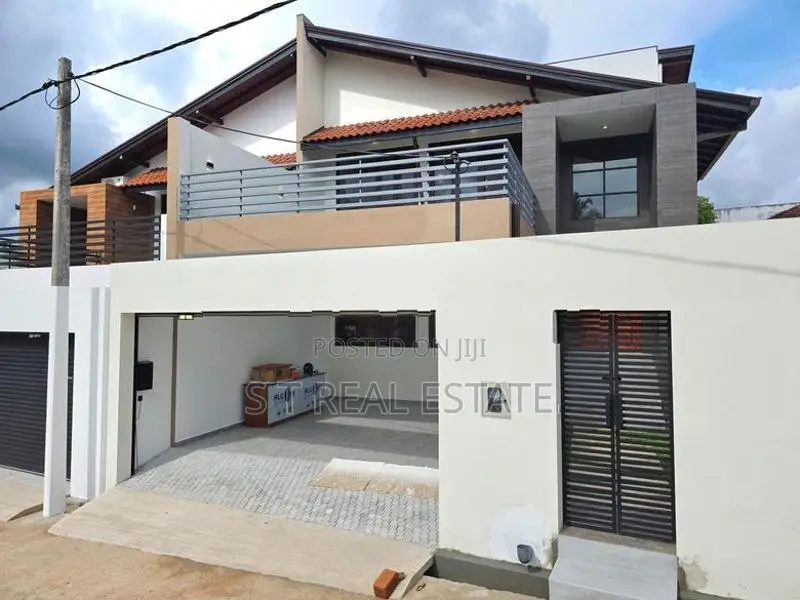 Brand New Luxury 2 Storey House for Sale in Battaramulla
