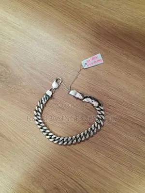 Silver Bracelet 59G 900MG