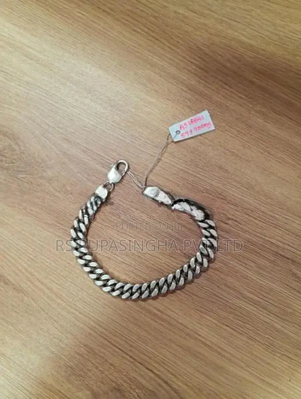 Silver Bracelet 59G 900MG