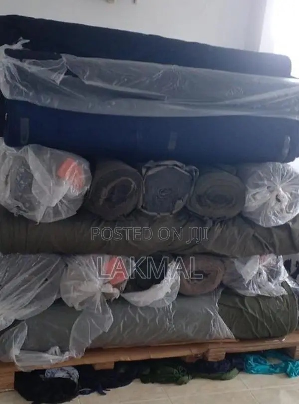 Twill Fabric