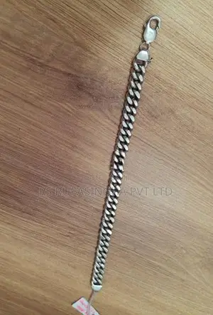 Silver Bracelet 59G 900MG
