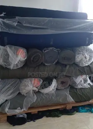 Twill Fabric