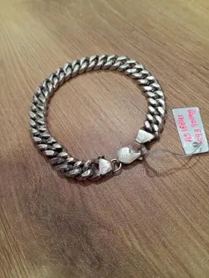 Silver Bracelet 59G 900MG