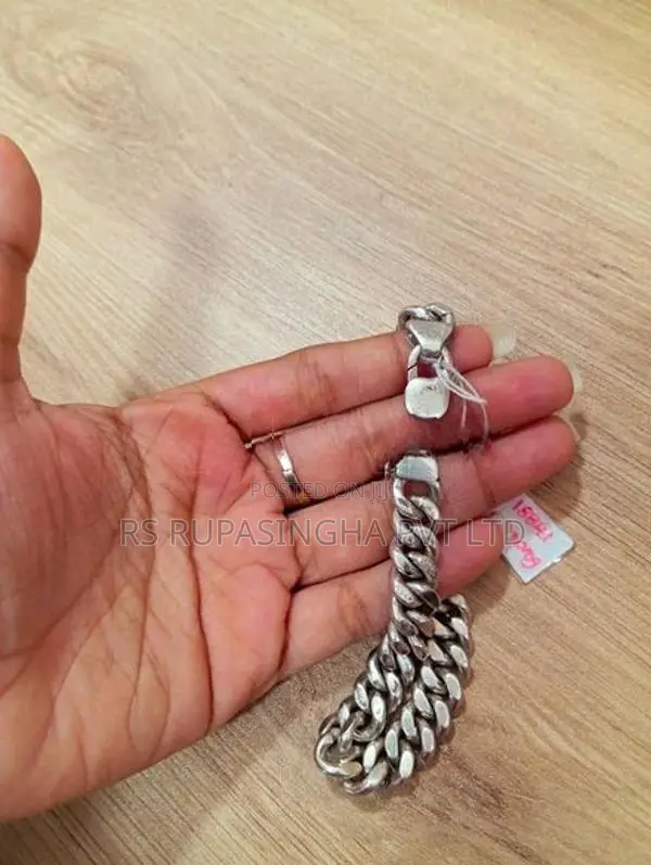 Silver Bracelet 59G 900MG