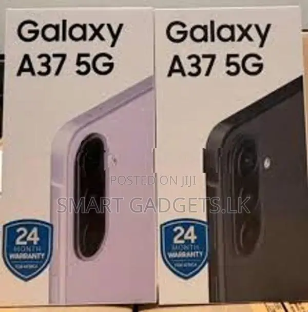 Samsung Galaxy A37|8|256GB (Brand New)