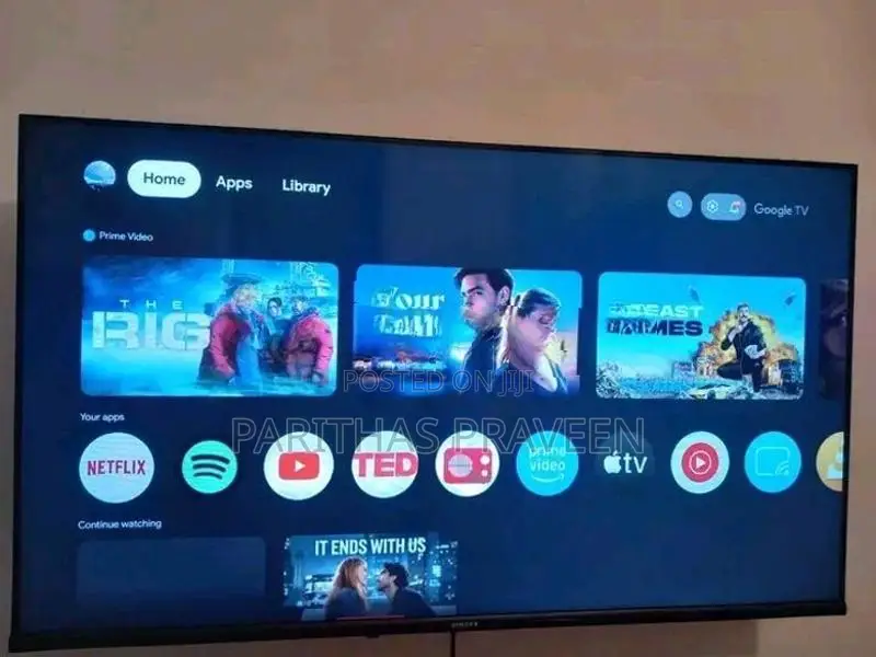 Singer Smart TV