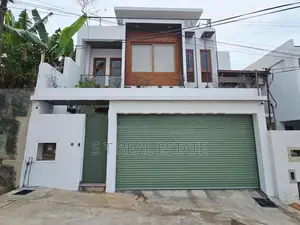 Architecture Designed 3 Storey House for Sale in Battaramulla