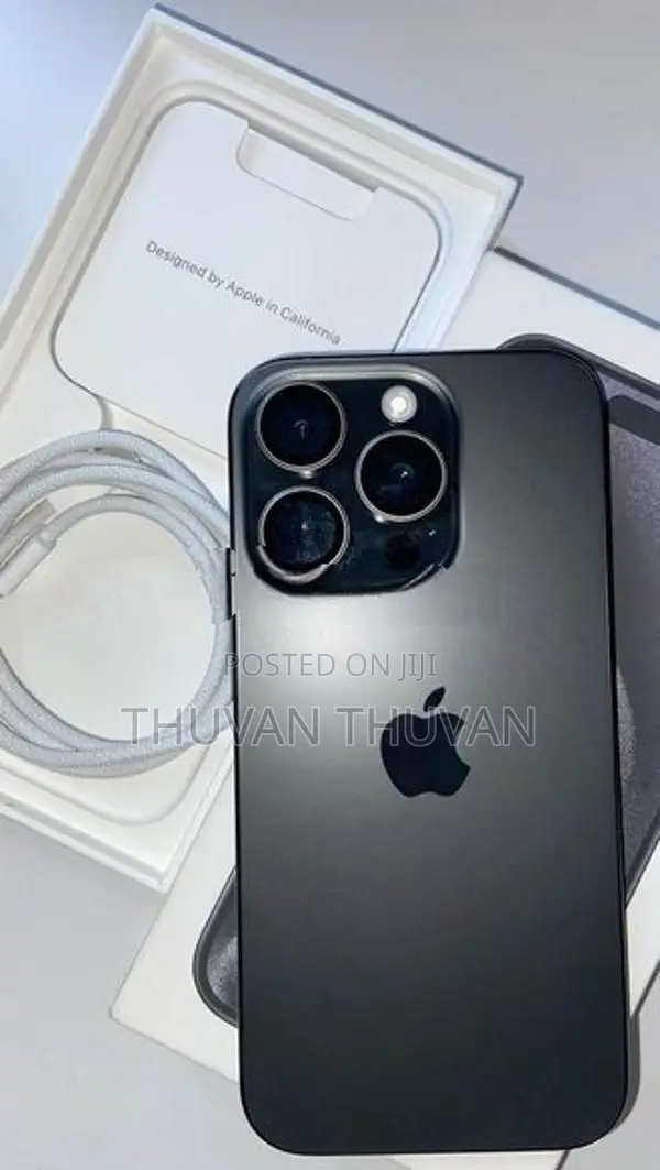 Apple iPhone 15 Pro (Used)
