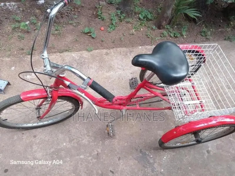 Bicycle
