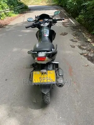 TVS Apache 2012