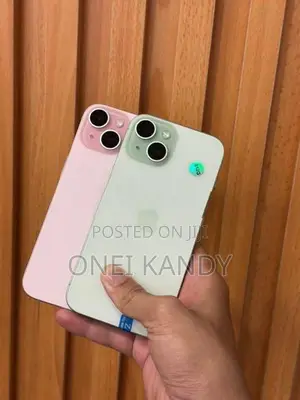 Apple iPhone 15 512GB (Used)