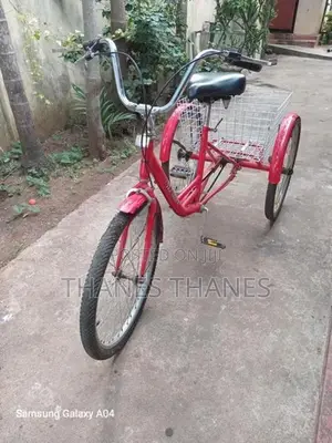 Bicycle