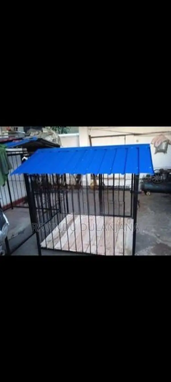 Dog Cage