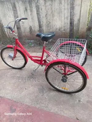Bicycle